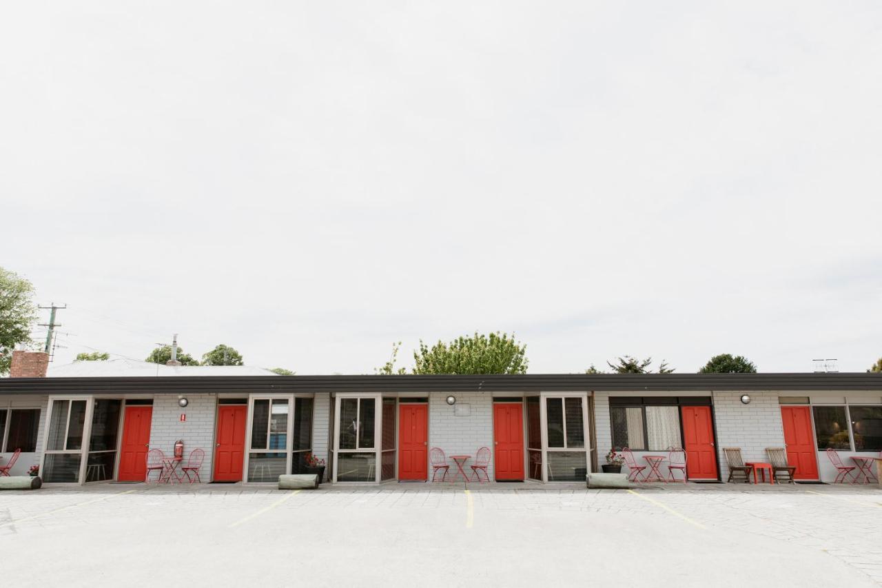 Anchor Wheel Motel เซนต์เฮเลนส์ ภายนอก รูปภาพ