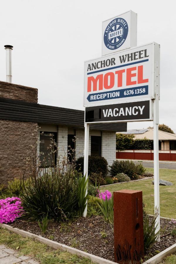 Anchor Wheel Motel เซนต์เฮเลนส์ ภายนอก รูปภาพ
