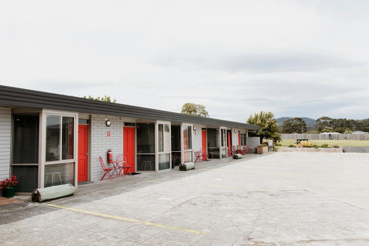Anchor Wheel Motel เซนต์เฮเลนส์ ภายนอก รูปภาพ