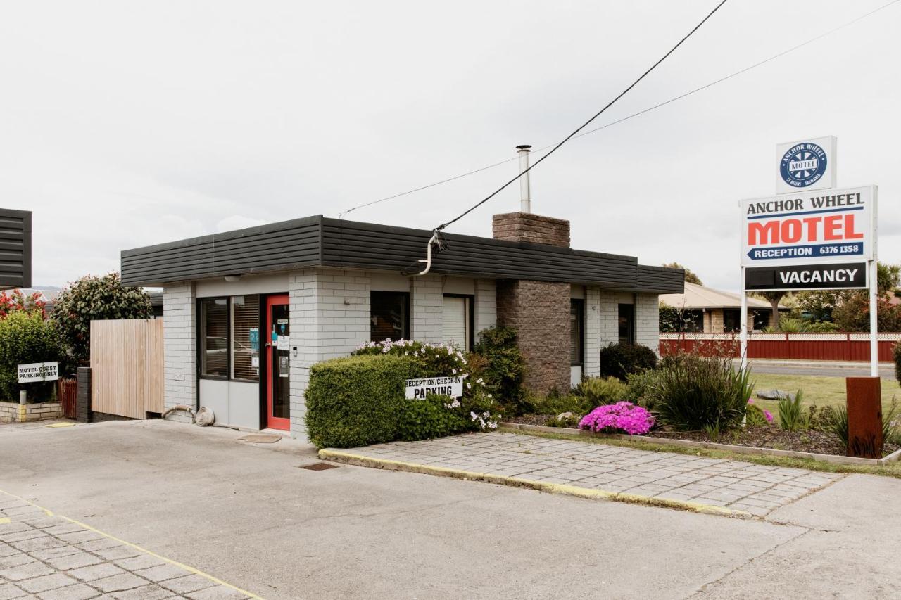 Anchor Wheel Motel เซนต์เฮเลนส์ ภายนอก รูปภาพ